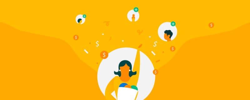 affiliate marketer