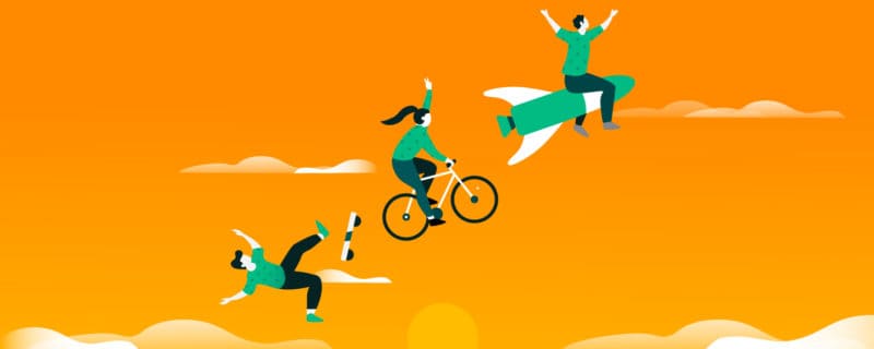 minimum viable product example cover image