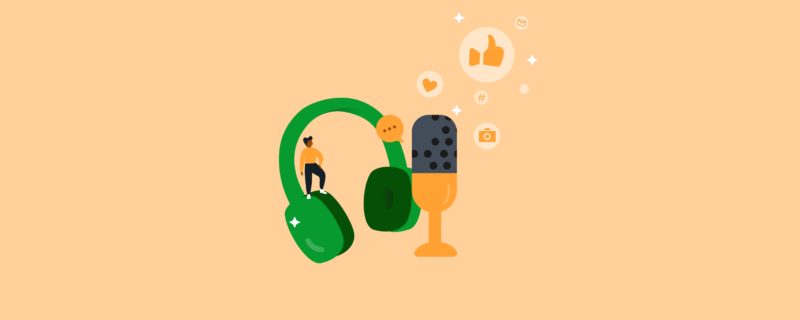 podcast marketing cover image