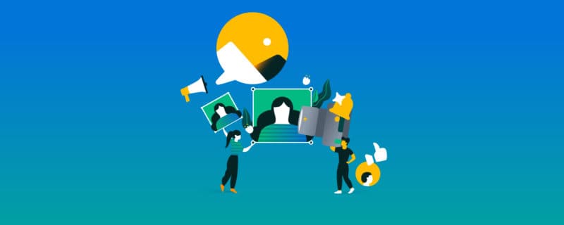 social media graphics cover image