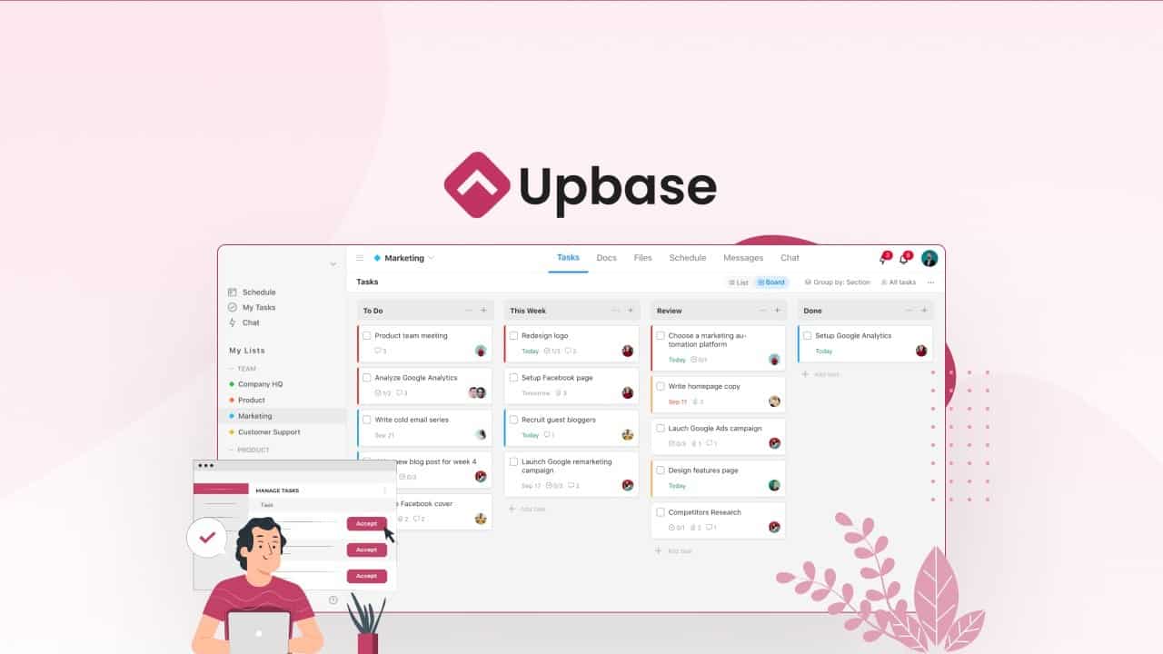 Upbase