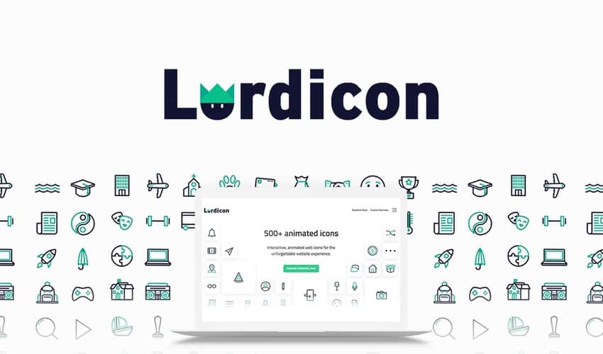 Youtube Video Editor - Lordicon