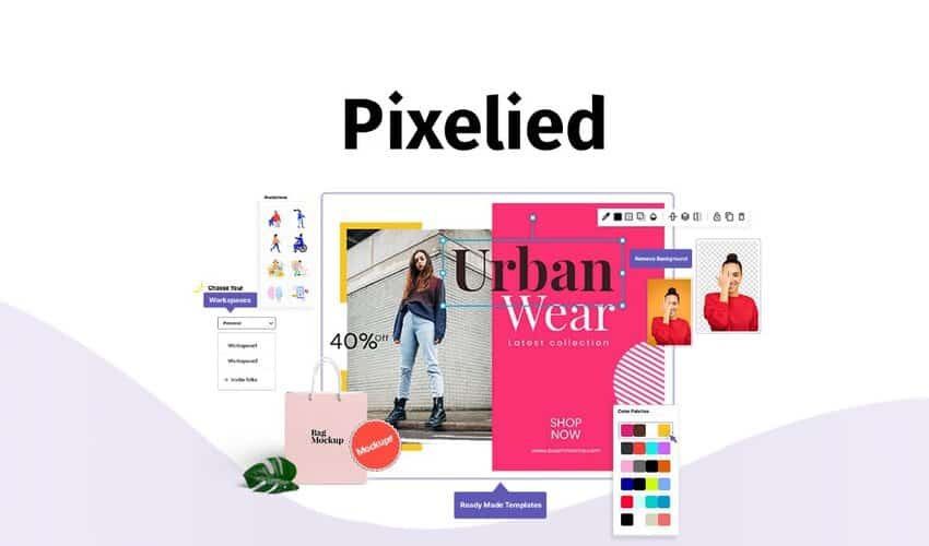 Pixelied AppSumo deal