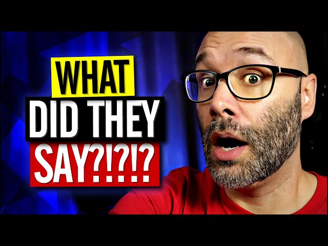 YouTube video