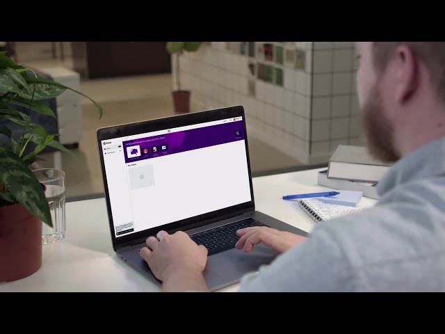YouTube video