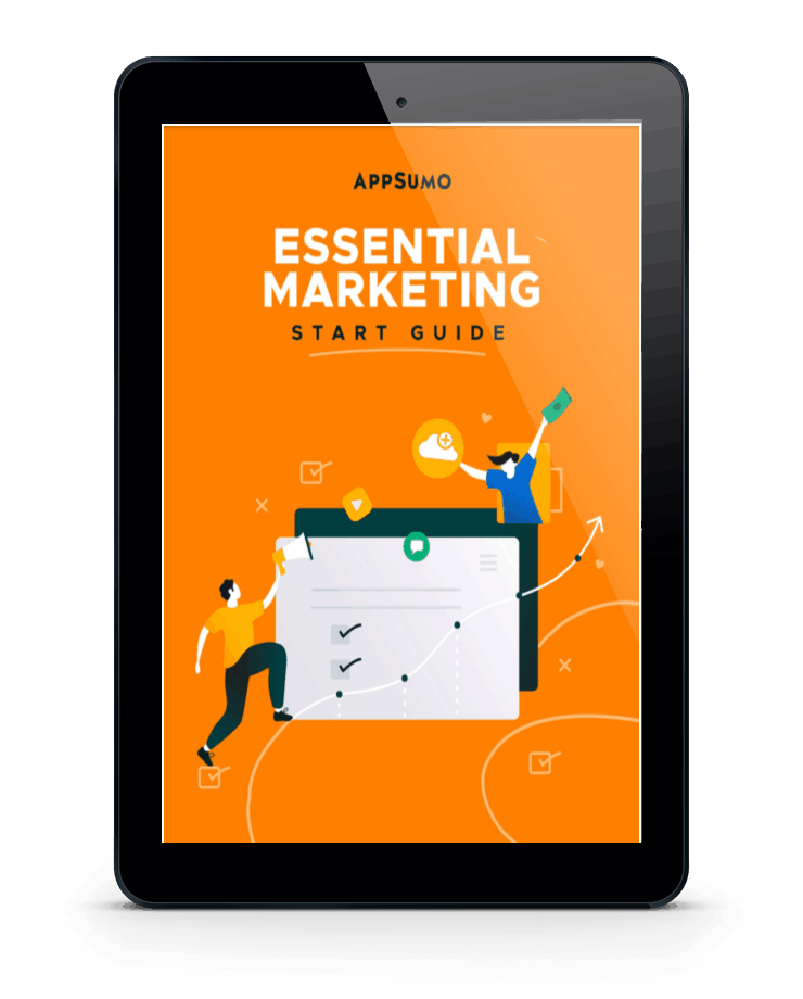 AppSumo's Essential Marketing Start Guide