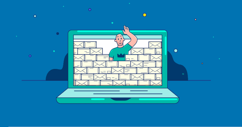 Email list building cover image