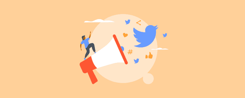 how to get followers on twitter cover image