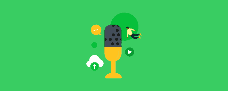 how to upload a podcast cover image