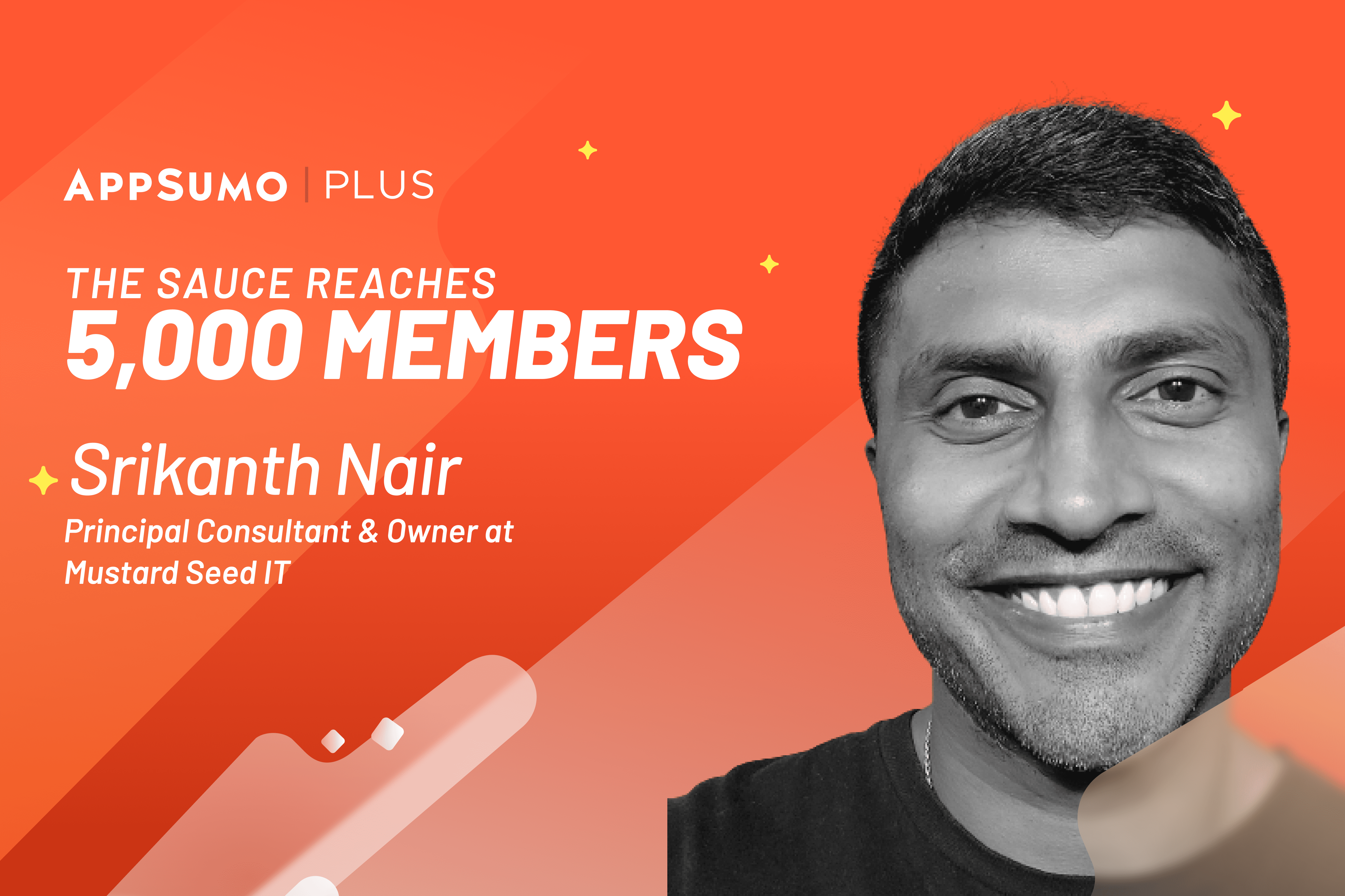 Srikanth Nair
