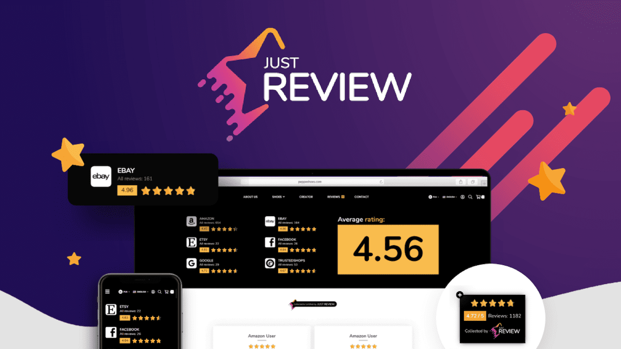 JustReview AppSumo deal