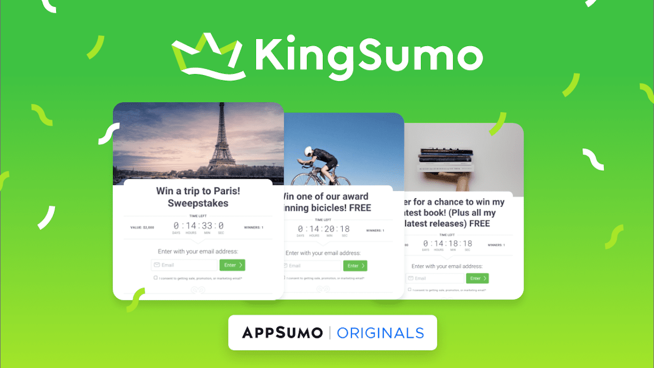 KingSumo deal