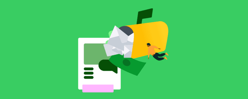 engaging newsletter cover image
