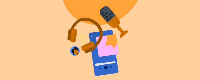 podcast equipment cover image
