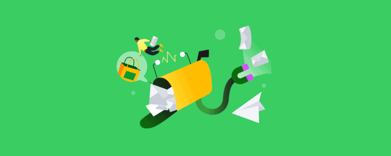 upsell emails cover image