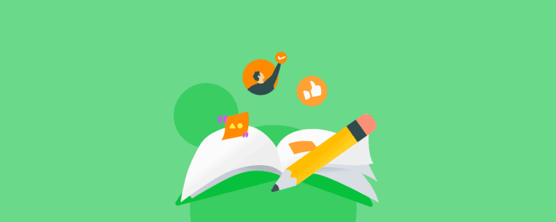 how to write a business proposal cover image