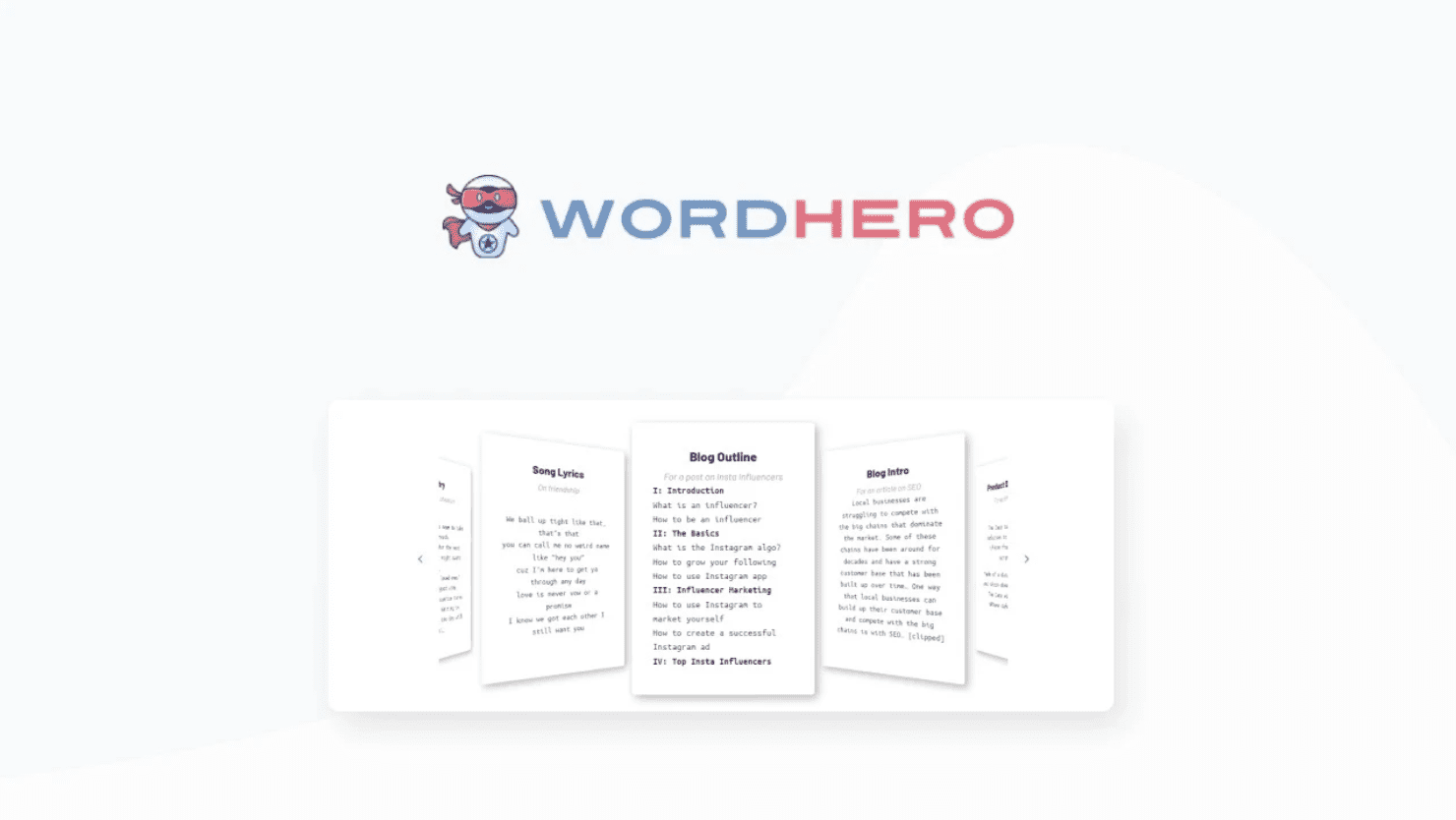 Wordhero