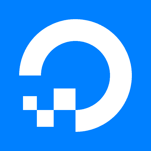 Digital Ocean web hosting