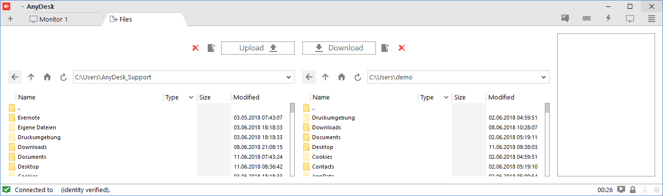 best remote desktop software - anydesk