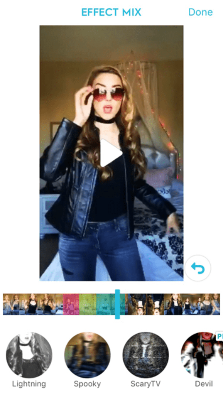 tiktok editing app - funimate