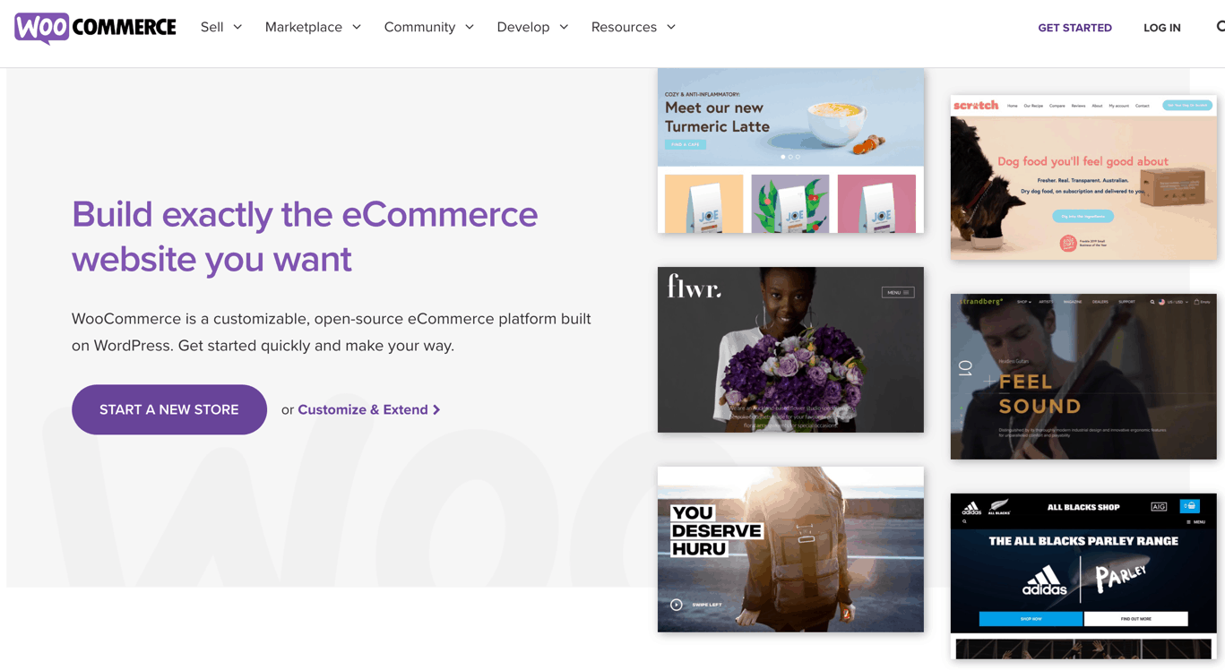 Clickfunnels alternative - WooCommerce