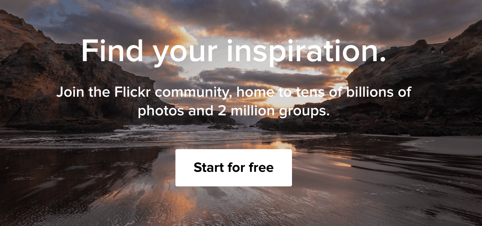 imgur alternative - Flickr