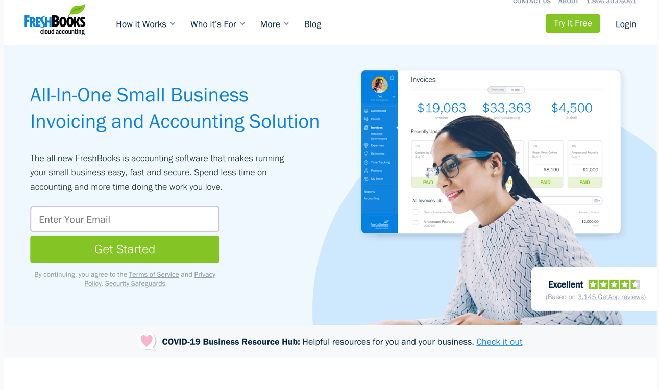 business metrics freshbooks
