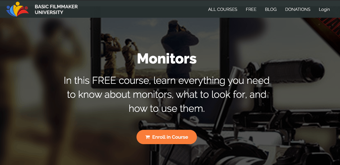 how to create an online course basic filmmaker university