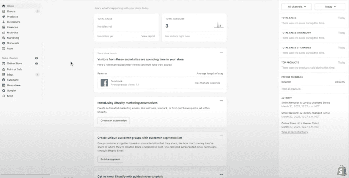 gumroad alternative - shopify