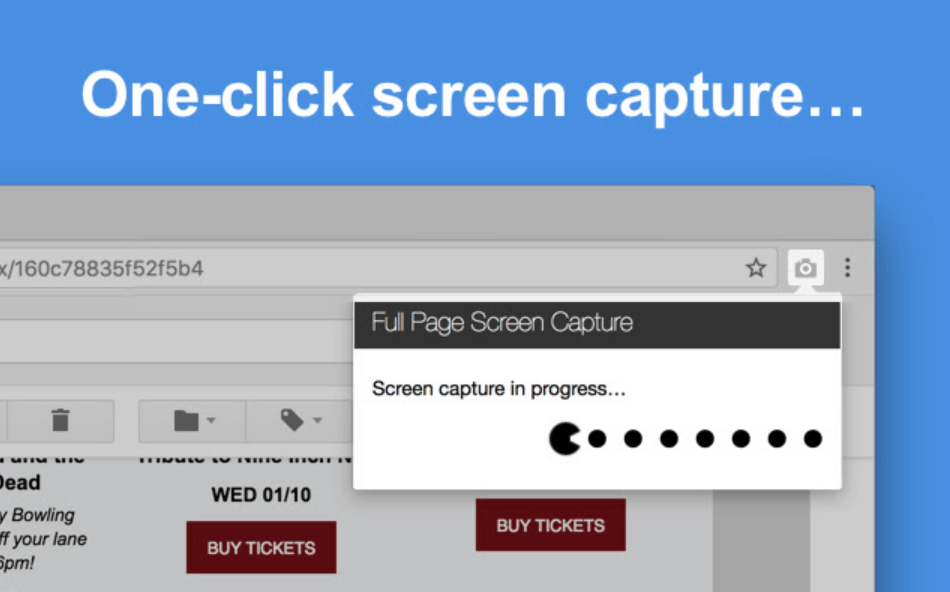 Best screen capture software - gofullpage