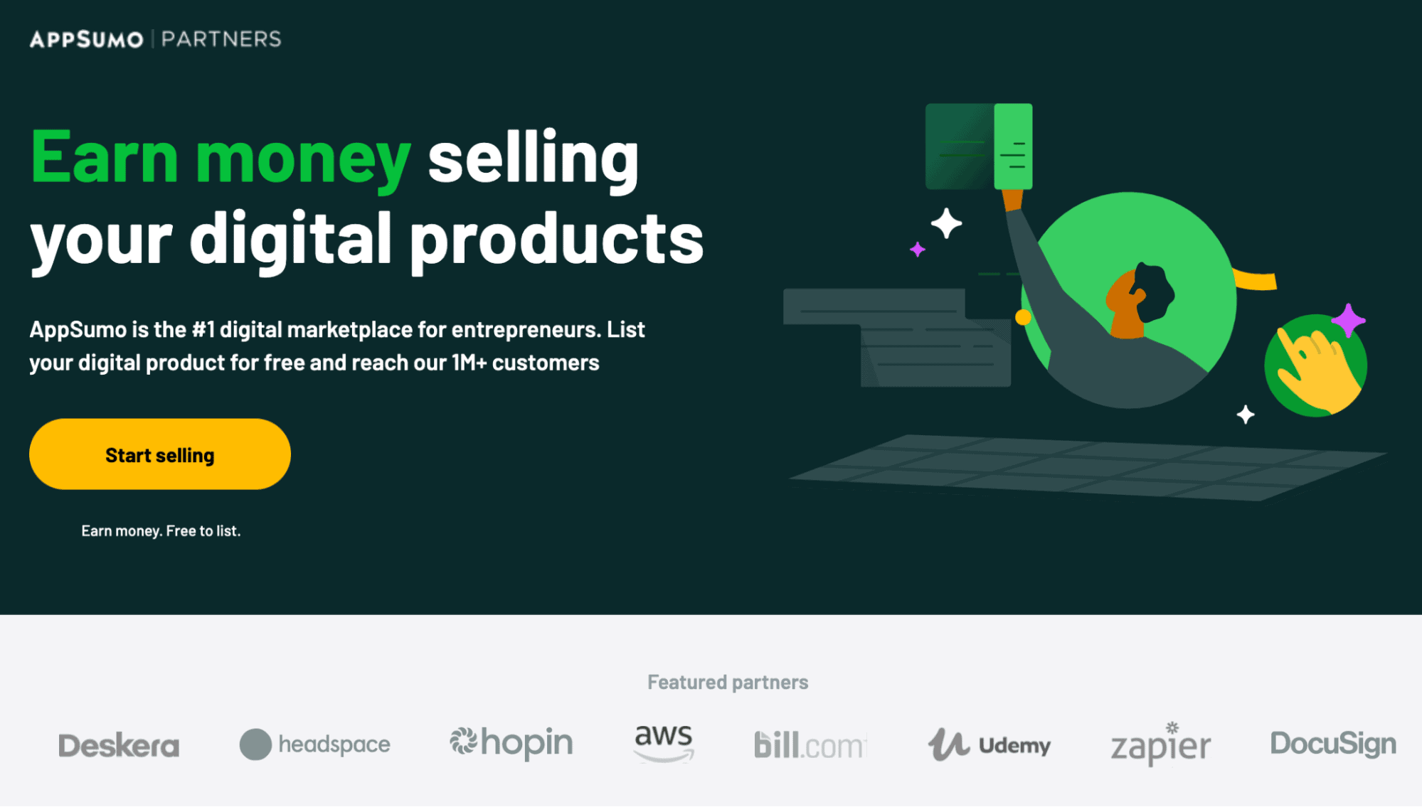 AppSumo Marketplace