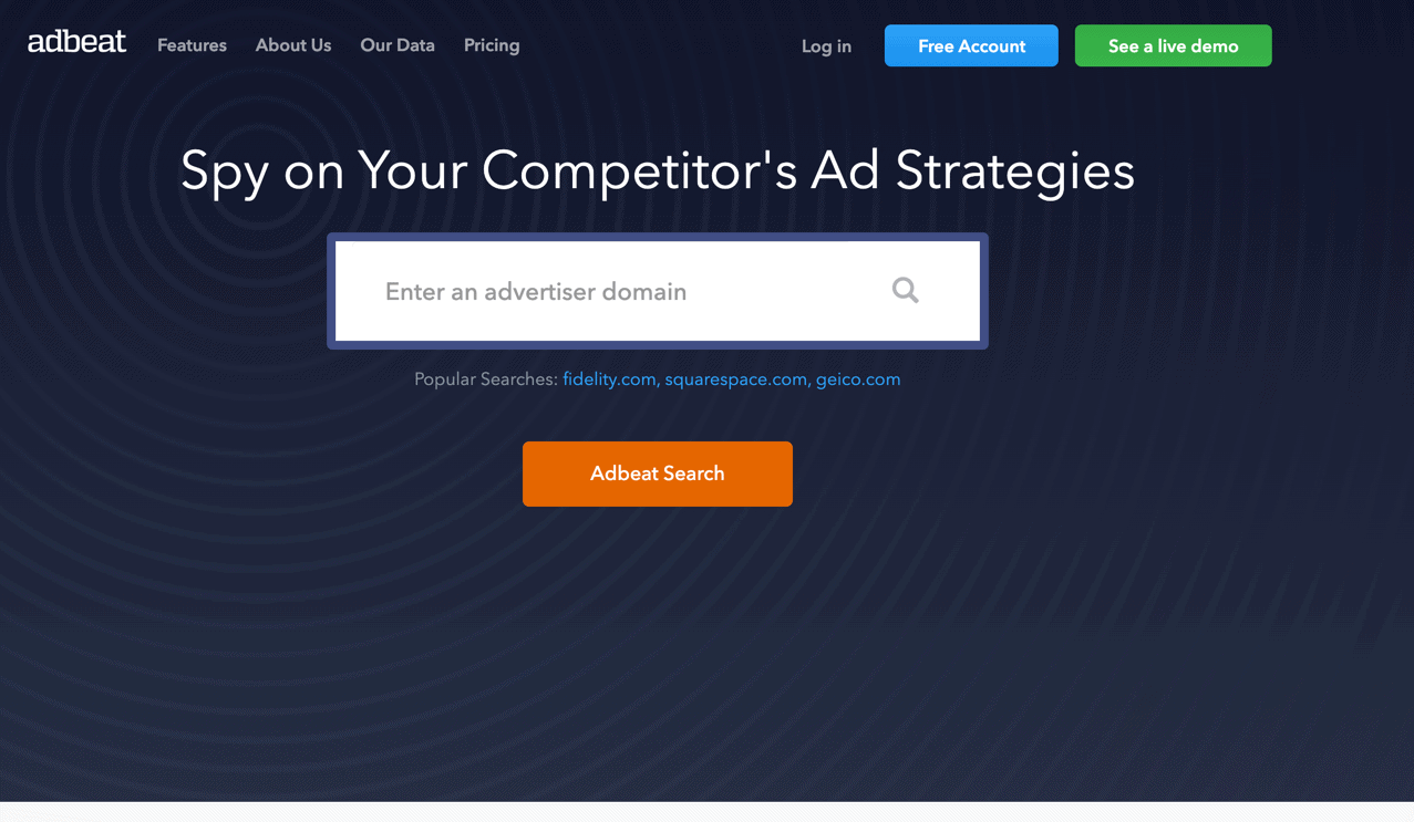 digital marketing tools adbeat
