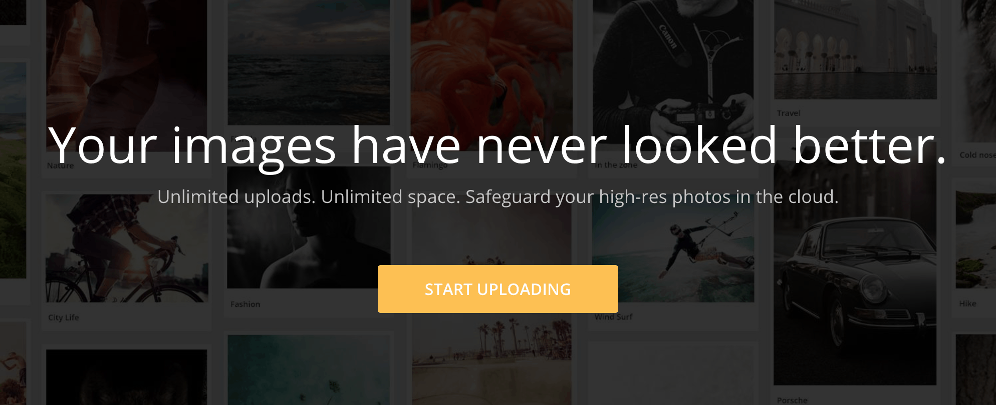 imgur alternative - ImageShack