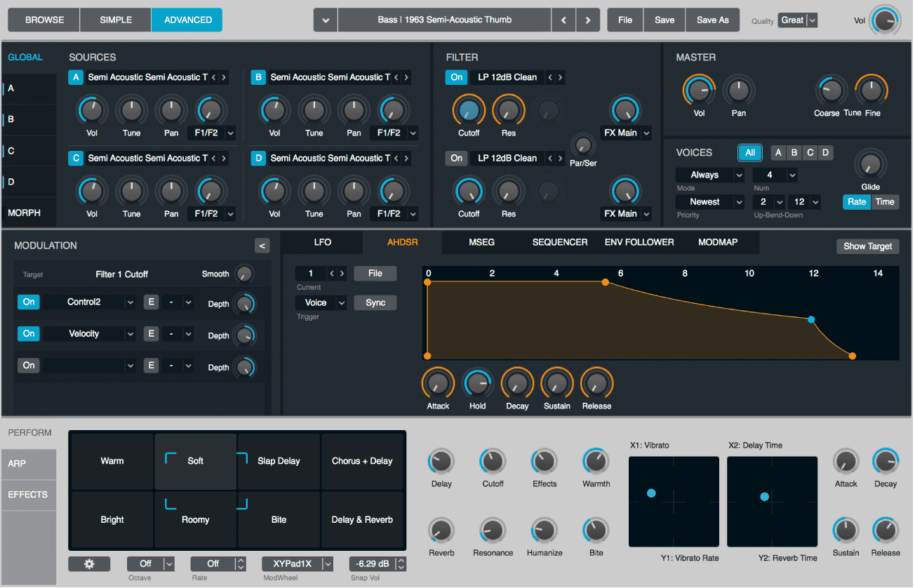 adobe audition alternative - logic pro