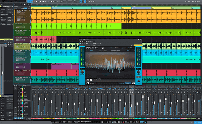 Audacity alternative - Studio One
