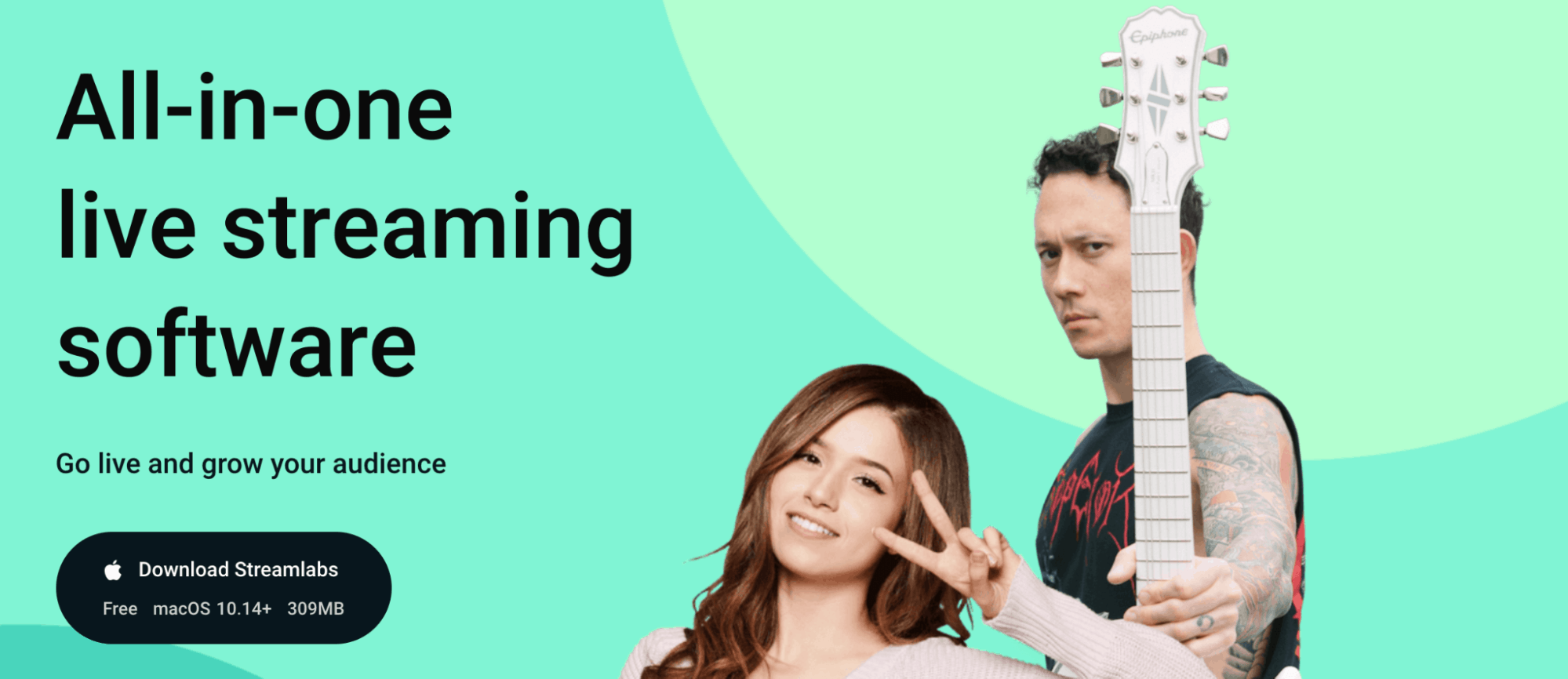 Streamlabs OBS