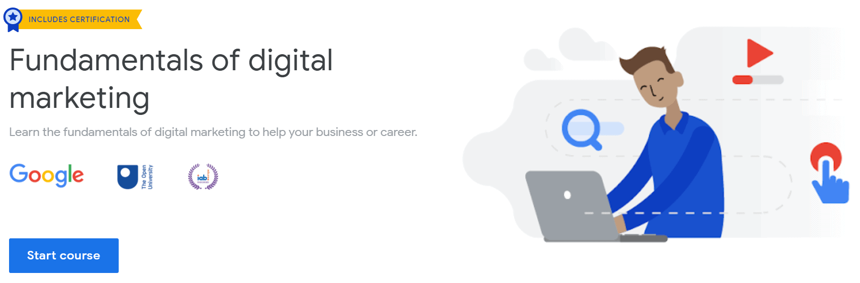 Fundamentals of Digital Marketing 
