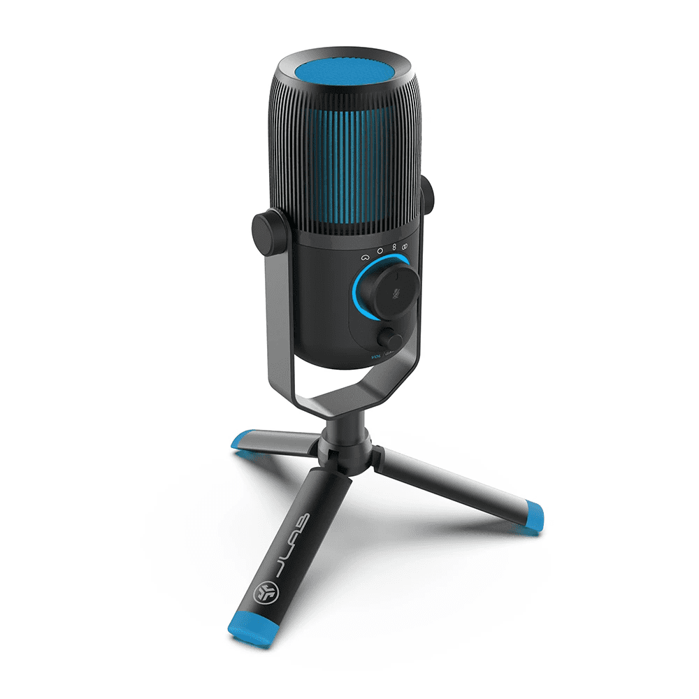 podcast microphone JLab Talk