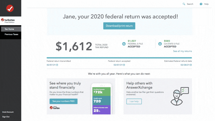 best tax software - TurboTax
