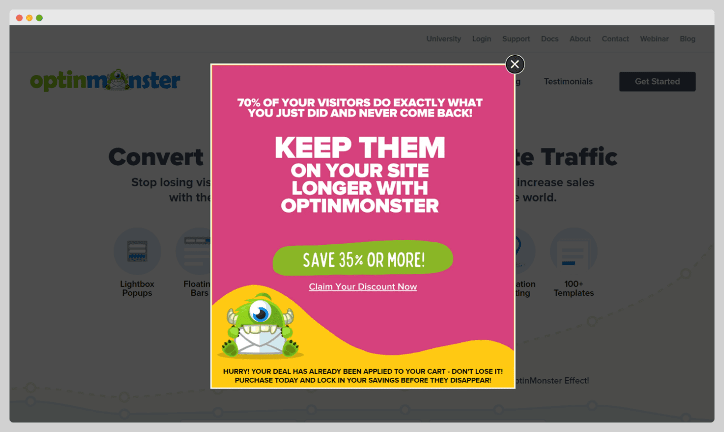 Optinmonster