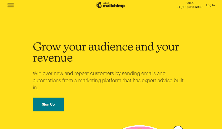 Constant Contact alternative - MailChimp