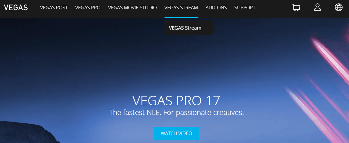 Youtube Video Editor - Magix