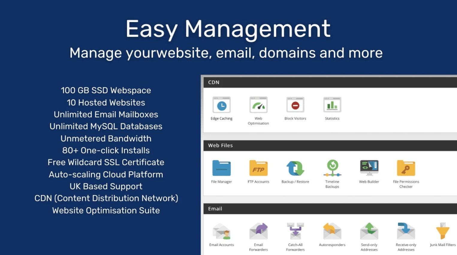 best wordpress hosting - barkweb