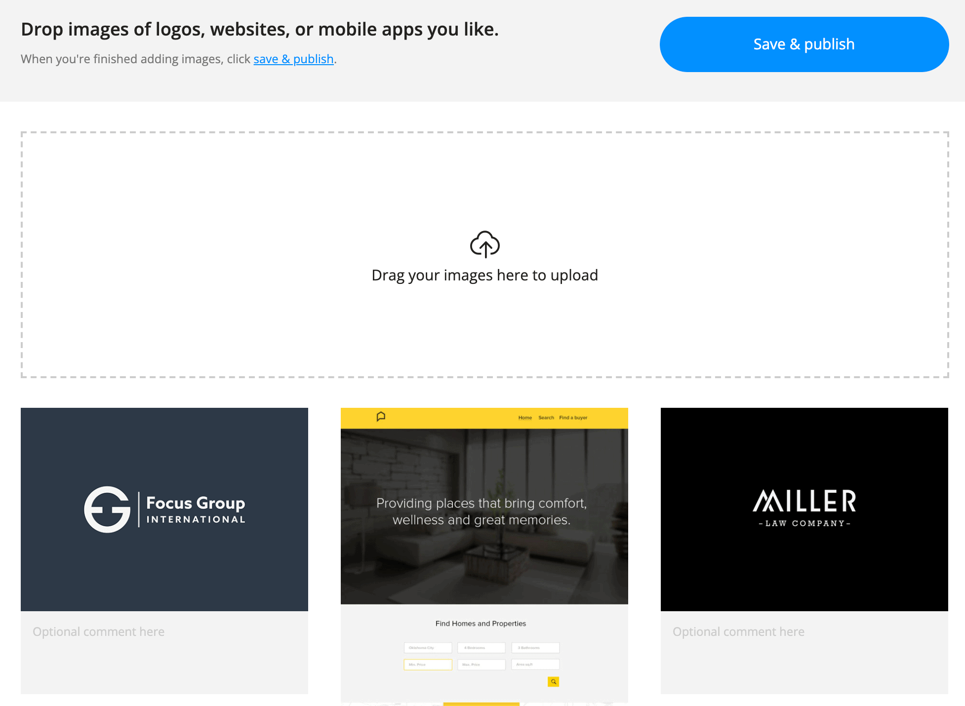 top moodboard software - moodboard