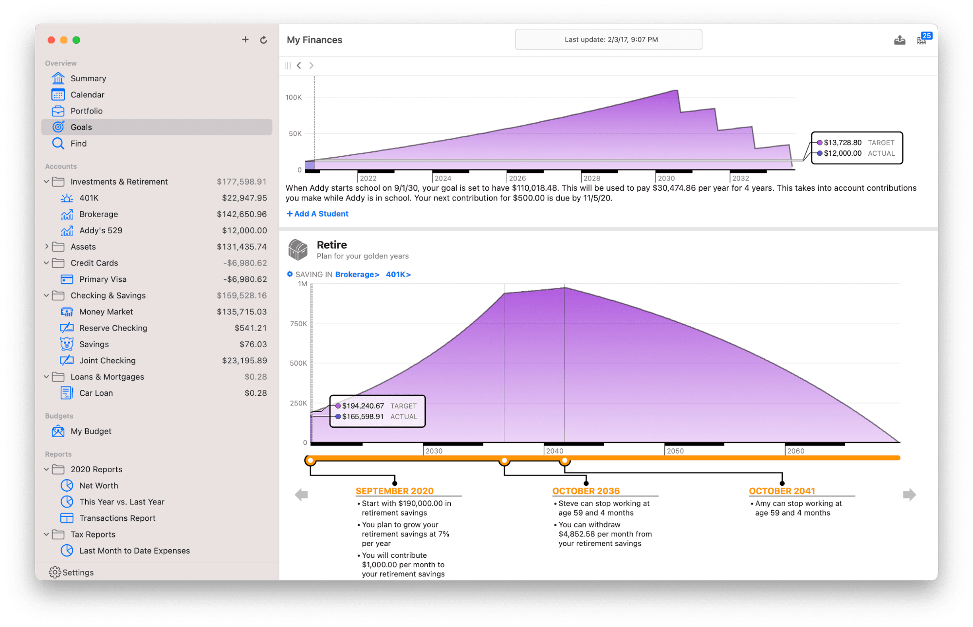 Quicken Alternative - Banktivity