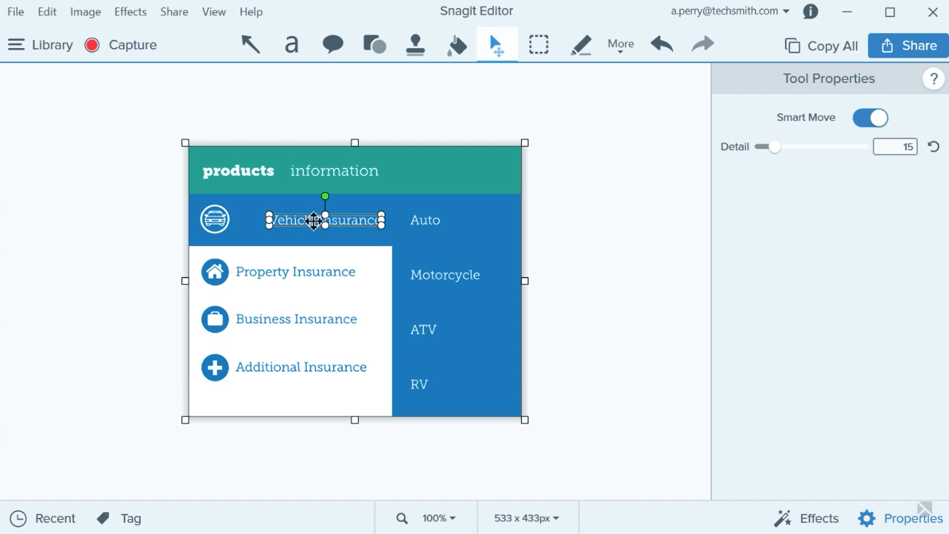 Best screen capture software - snagit