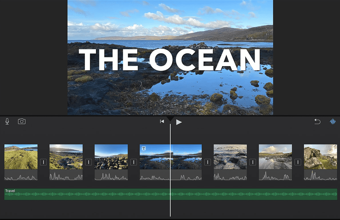 iMovie