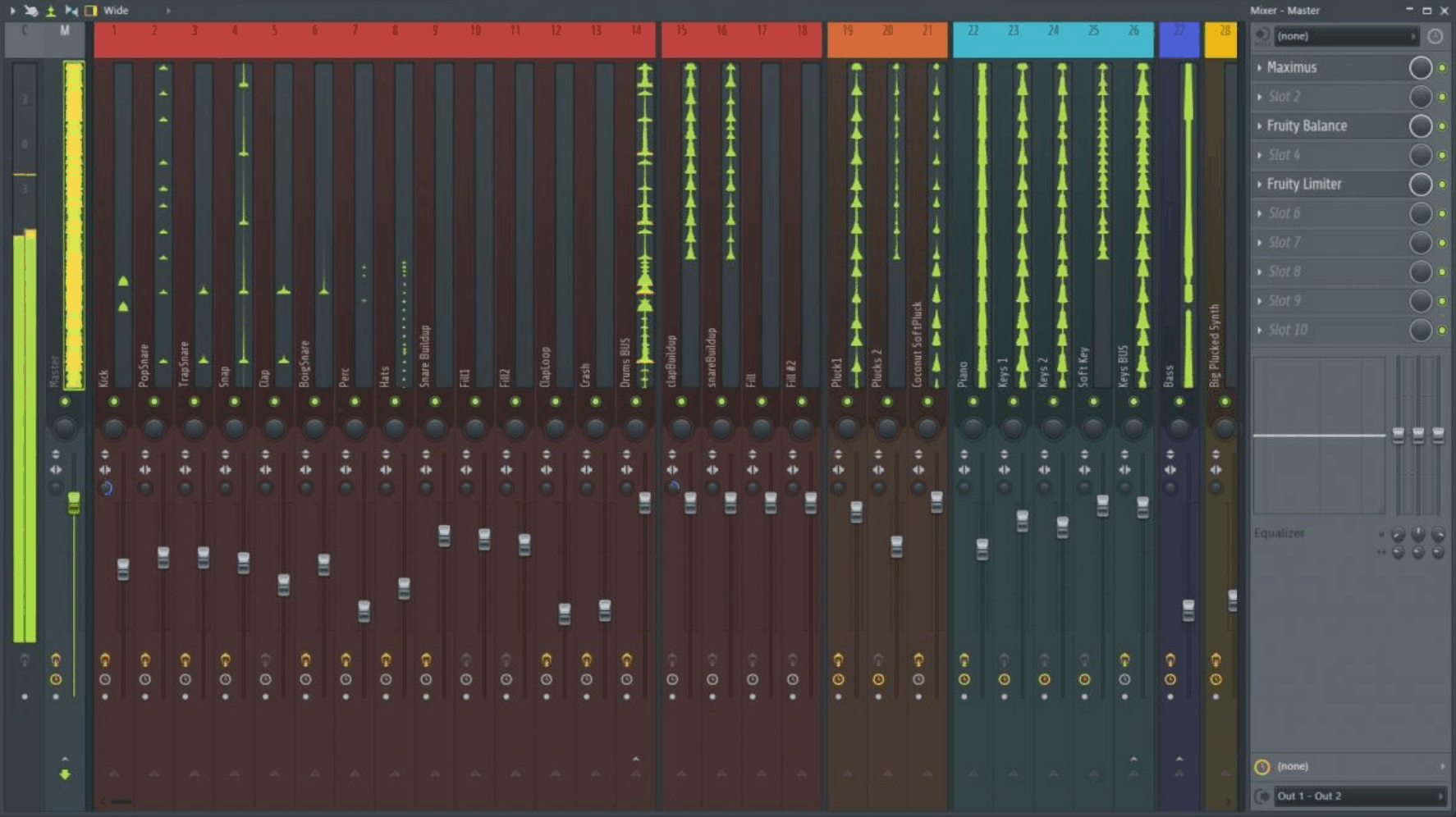 Audacity alternative - FL Studio