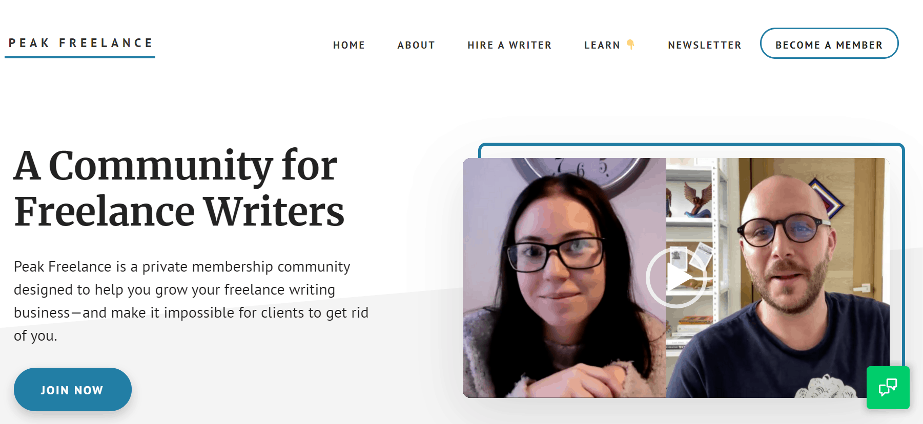 Peak Freelance