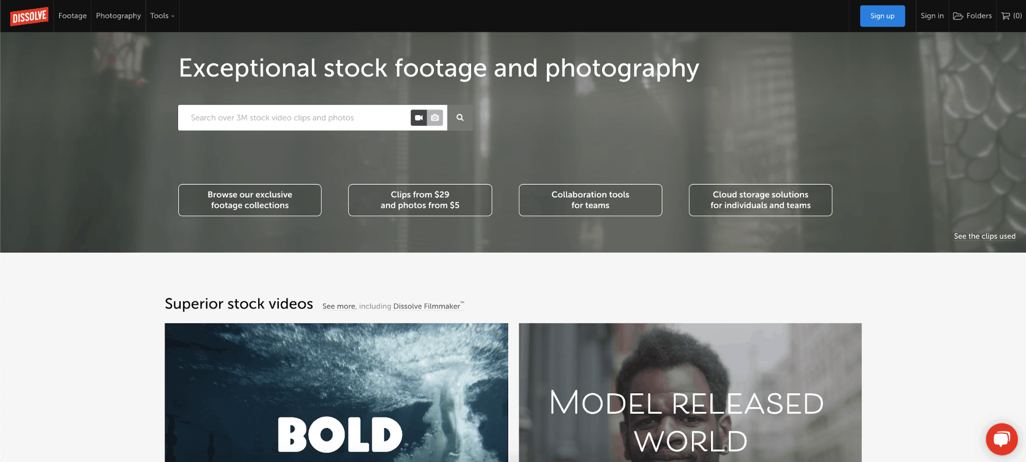 Best stock video Dissolve